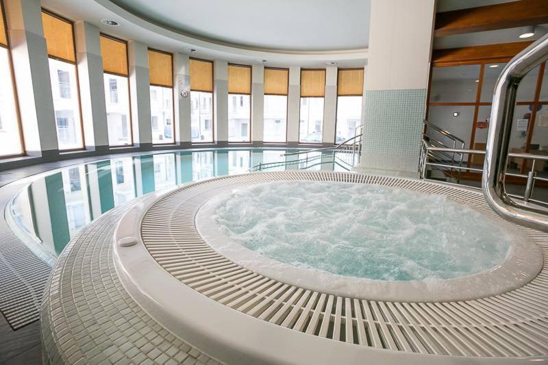 Апартаменты Aparthost Stara Polana Spa Закопане Экстерьер фото